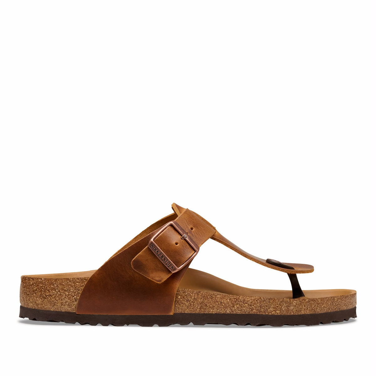 Safaga Natural Leather Cognac