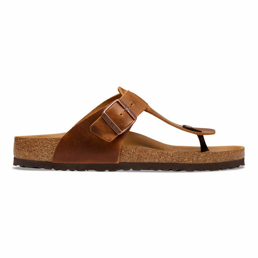 Safaga Natural Leather Cognac
