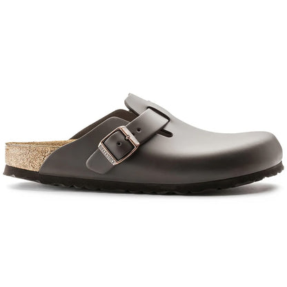 Boston Natural Leather (Brown Brown/Dark Brown)