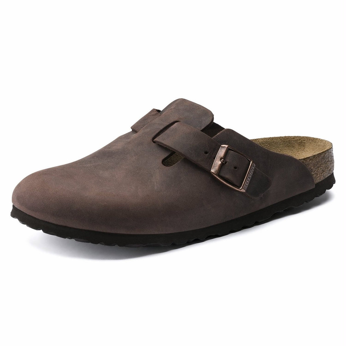 Boston Oiled Leather