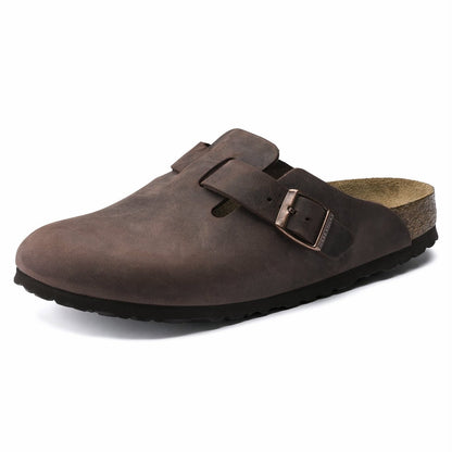 Boston Oiled Leather