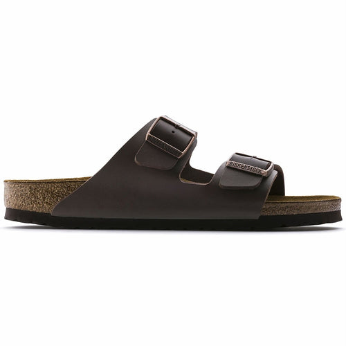 ARIZONA BROWN BIRKO-FLOR SANDALS